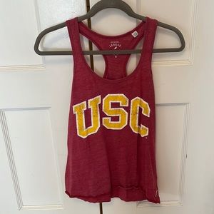 USC tank top